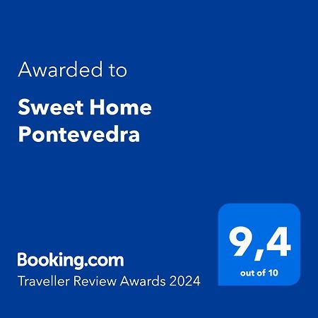 Sweet Home Pontevedra Exterior foto